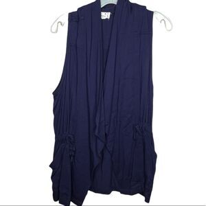 Sady & Lu Sweater Vest‎ Cardigan